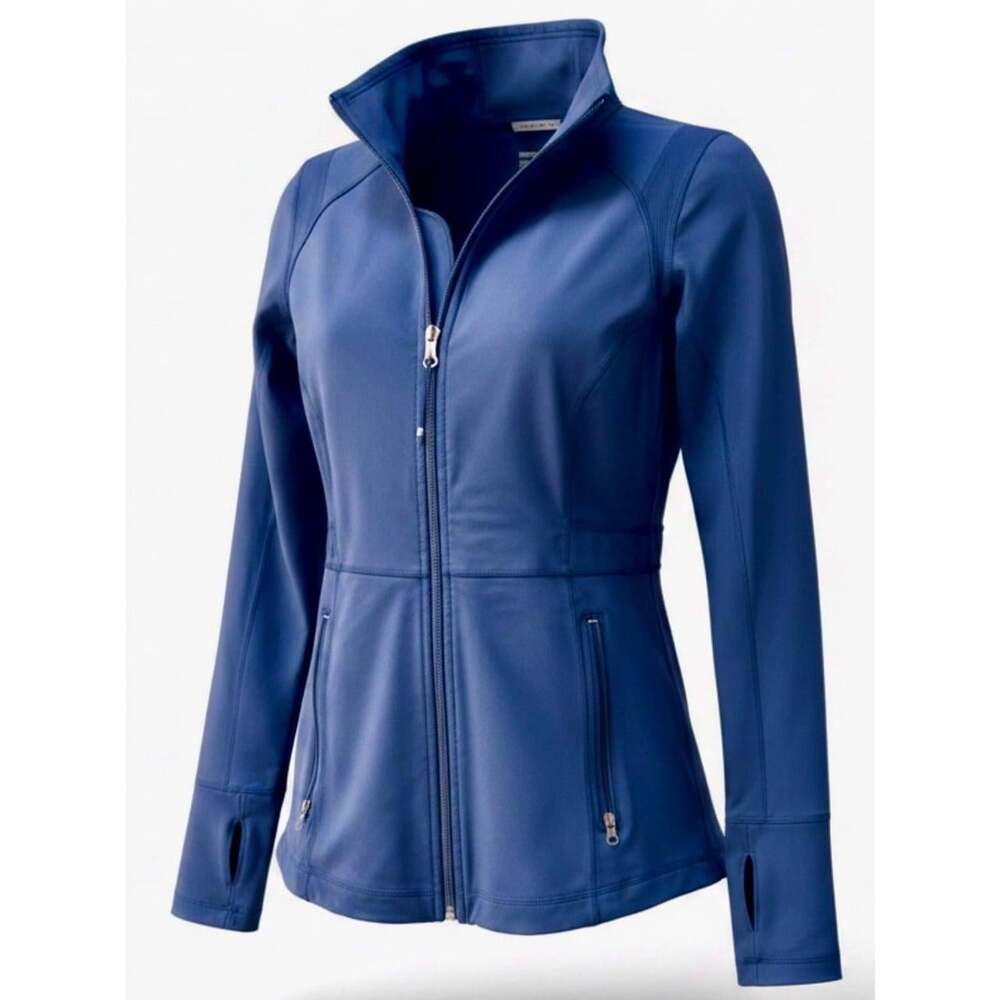 Women's Blue Jacket